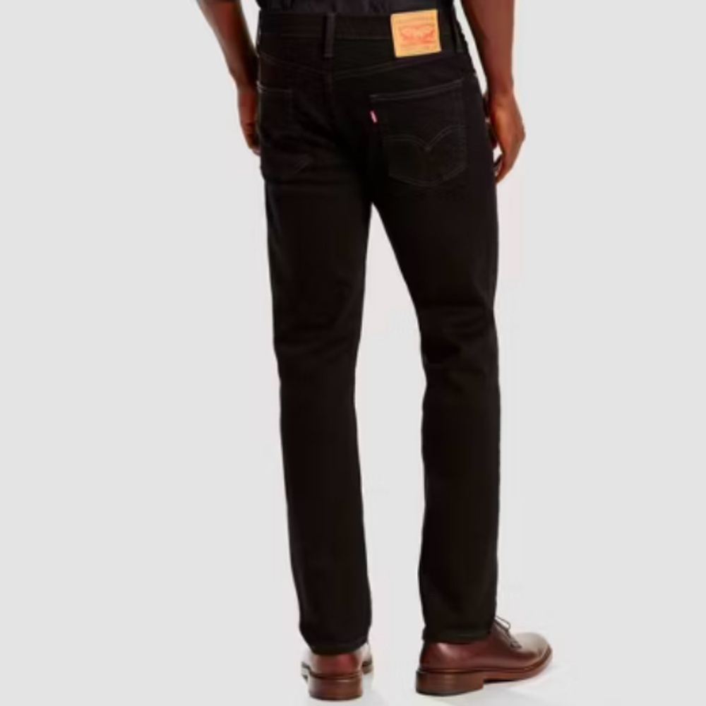 Levi’s 511 Slim Fit Jeans Men’s Black Sale 36x32
